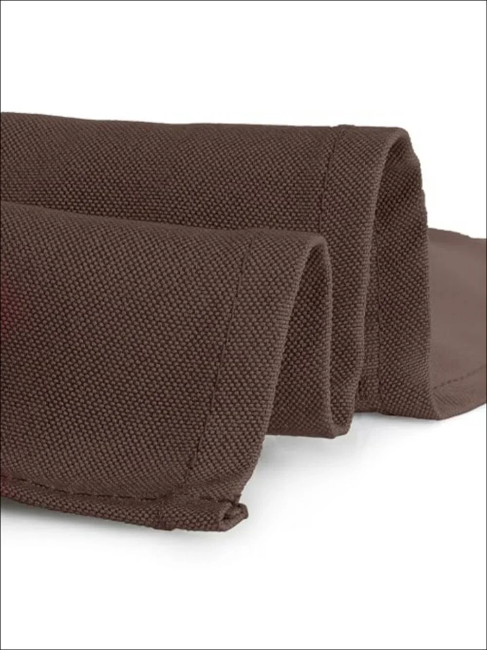 Polyester Rectangle Tablecloth 90x132 Inch for 6 Foot Tables Heavy Duty Washable